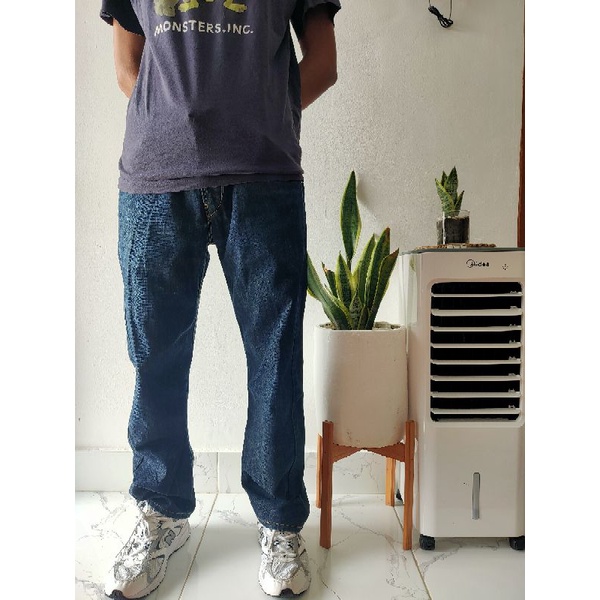 jeans Levis ENGINEERED
