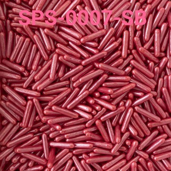 

GR-SPS-0007-S Sprinkles trimit sprinkel 1kg ungu pink biru hijau merah