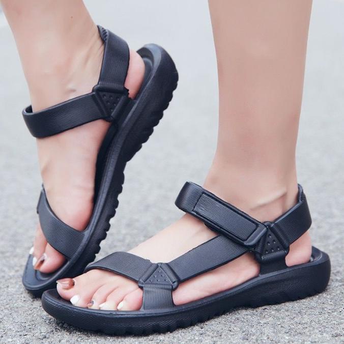 ASFER 998 Sandal gunung pria karet sendal gunung cowok kekinian