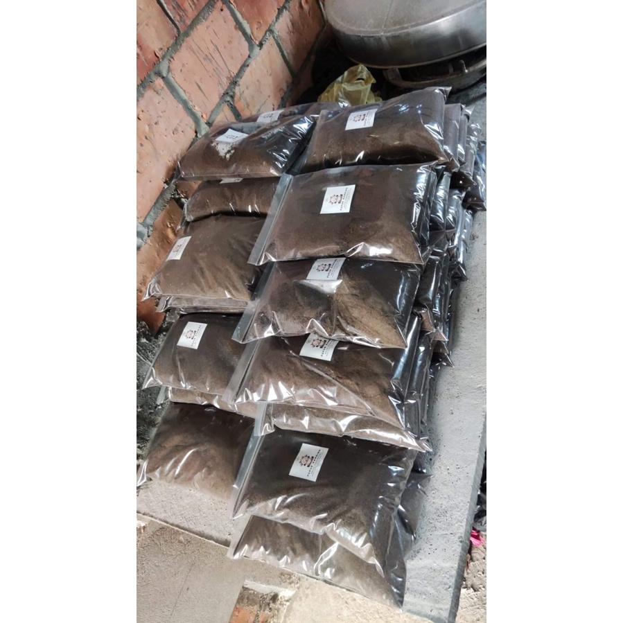 Pupuk Kohe Kambing Fermentasi