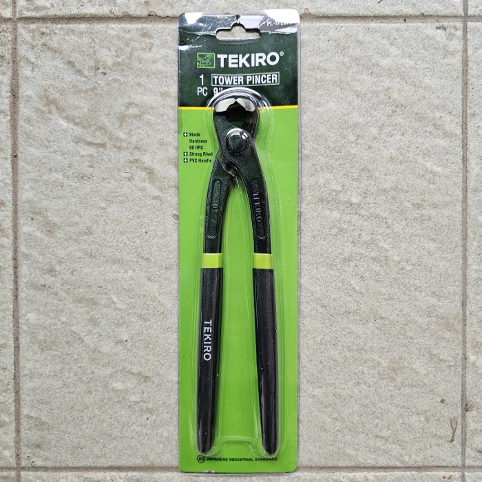 Catut / Tower Pincer / gegep Tekiro