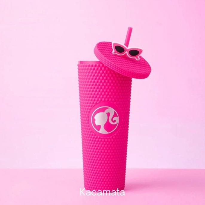 Miniso x Barbie tumblr / botol / payung / aksesoris