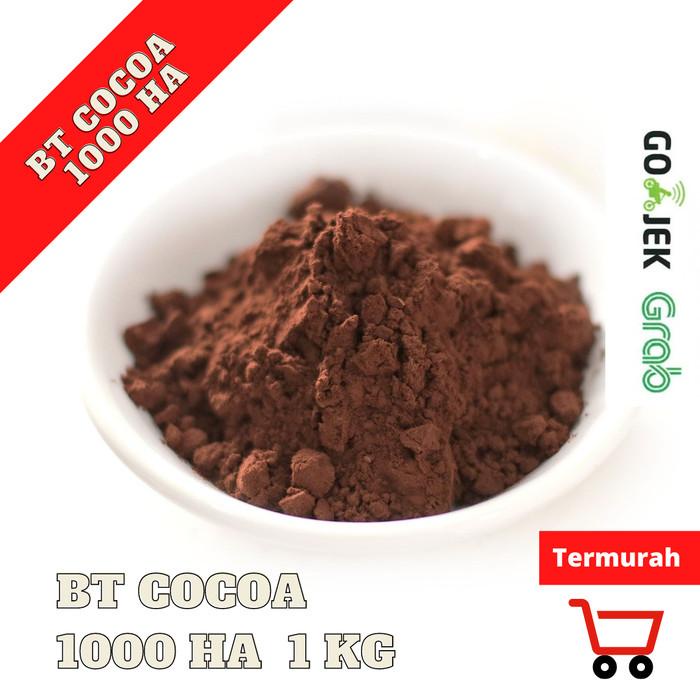

BT COCOA JAVA DARK POWDER BT1000HA 1 KG COKLAT ASLI