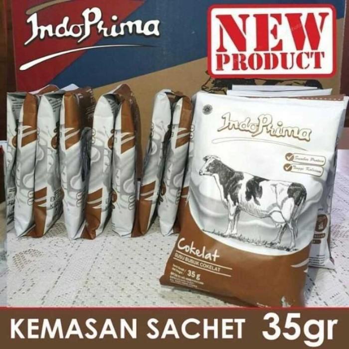 

SUSU BUBUK FULLCREAM/COKLAT/SKIM INDOPRIMA 700GR