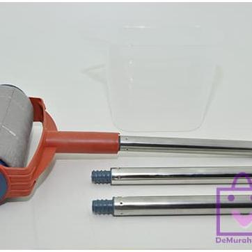 (Cod Aktif) Kuas Cat Tembok Roller Pintar Facil Kuas Cat Rol Cat Tembok Rol Cat Pintar Kuas Rol