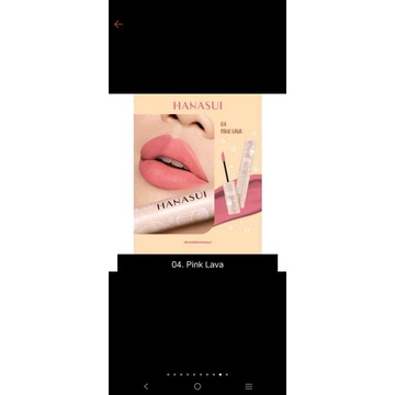 Hanasui Mattedorable Lipcream Boba Edition //Lipcream Hanasui Boba