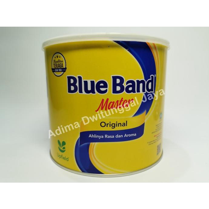 

Margarin Blue Band 2 kg / Mentega