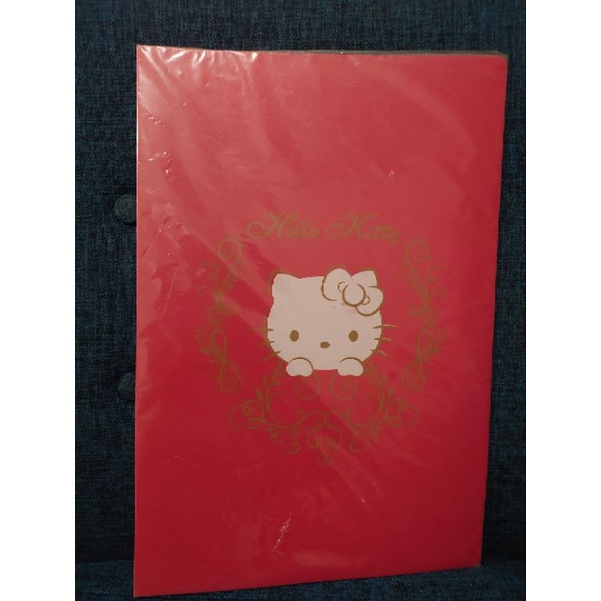 

Hello Kitty Bantex File Plastik