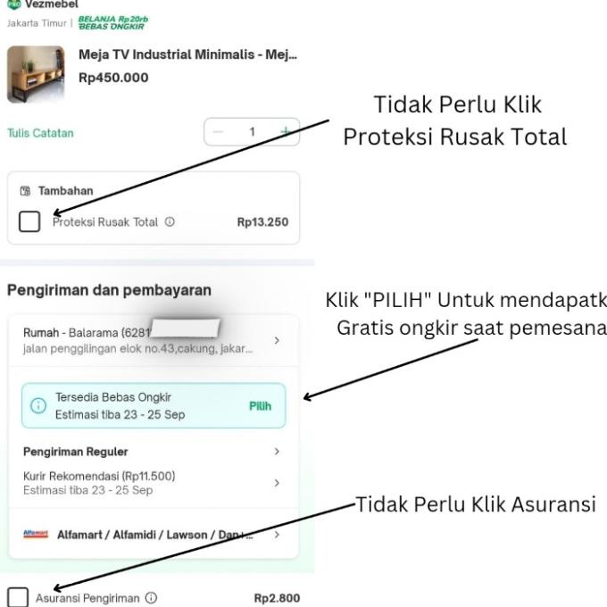 Meja TV Industrial Minimalis - Meja TV kayu jati belanda - Rak TV
