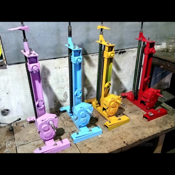 {GrandShop} alat penggerak pompa pcp manual elektrik Berkualitas