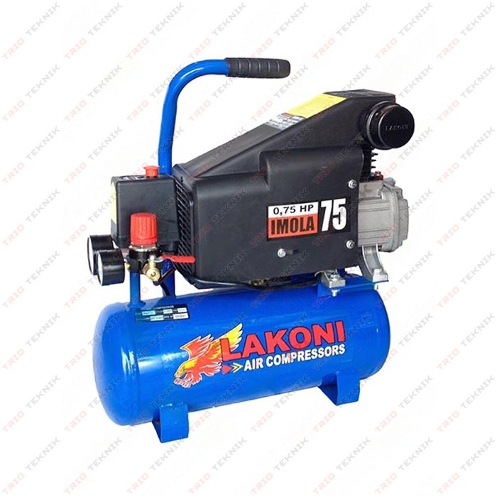 {GrandShop} Kompresor Listrik Lakoni Imola 75 / 075 HP Berkualitas