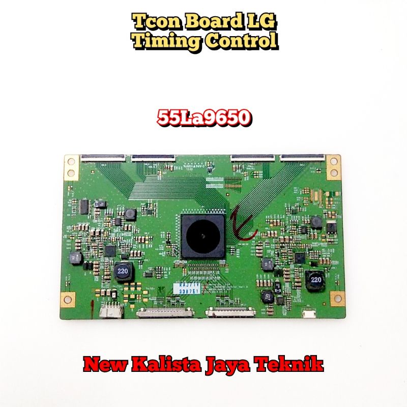 TCON TV LG 55LA9650 ORIGINAL LC550EQD TCON LG 55LA9650 TIKON LG 55LA9650 TICON 55LA9650 TIMING CONTR