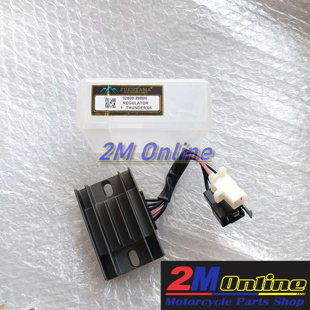Regulator Kiprok Thunder 2005 Merk Fukuyama