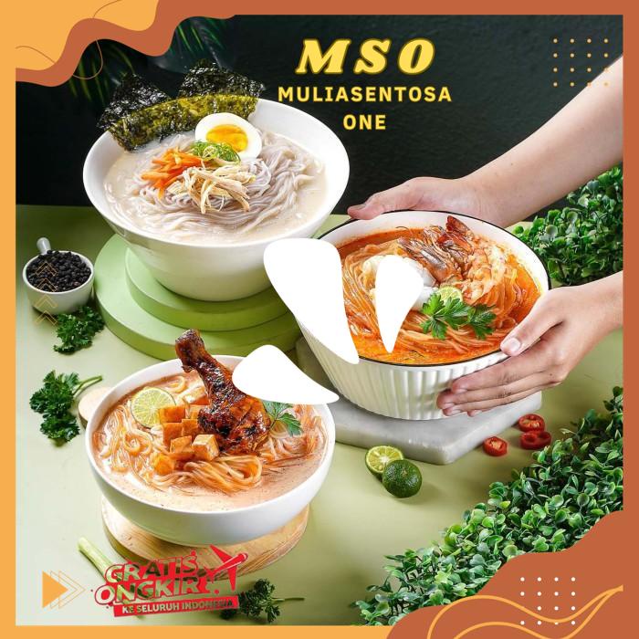 

SAGOLICIOUS GLUTEN FREE NOODLE ( MIE INSTANT SAGU ) 105 GR PRODUK BEST PRODUK !!