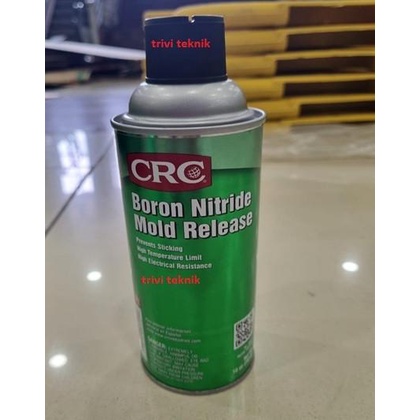 CRC Boron Nitride mold release agent 03310,high temperatur