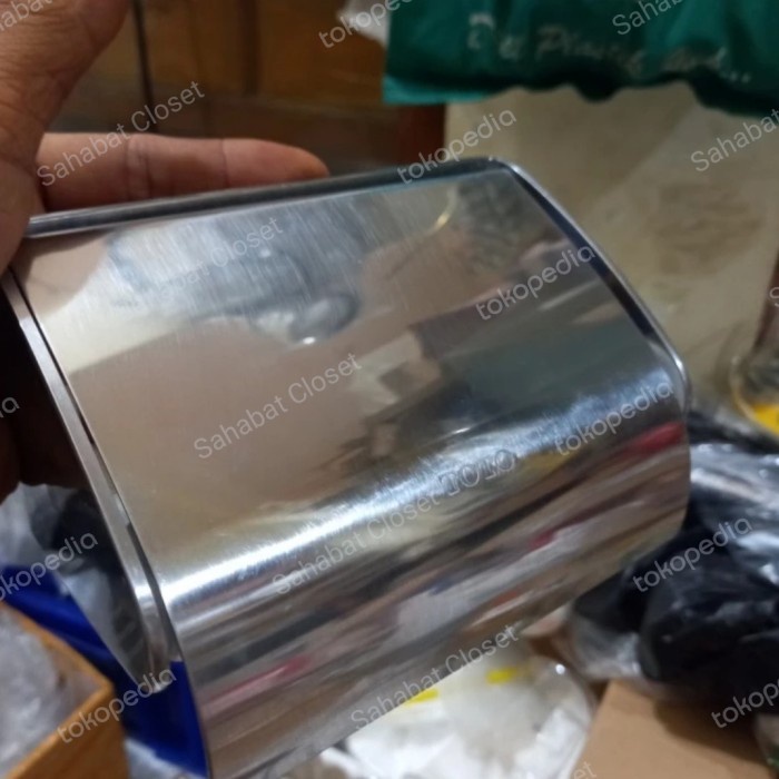 TEMPAT TISSUE TOTO | PAPER HOLDER TOTO | YH116