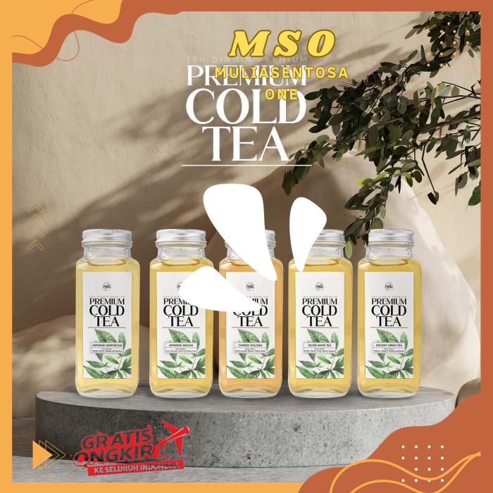 

PREMIUM COLD TEA / TEH DINGIN PREMIUM 250 ML HIGHT CLASS PRODUK !!