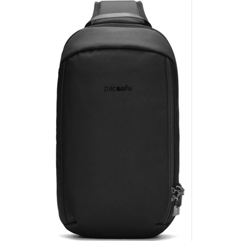 Pacsafe Vibe 325 Anti-Theft Sling Pack-Black.
