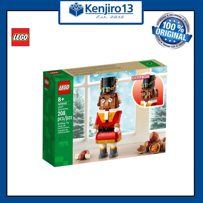 Lego Seasonal 40640 Lego Nutcracker