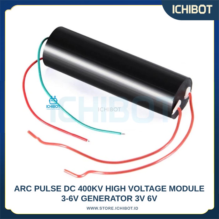 Arc Pulse DC 400KV High Voltage Module 3-6V Generator 3v 6v