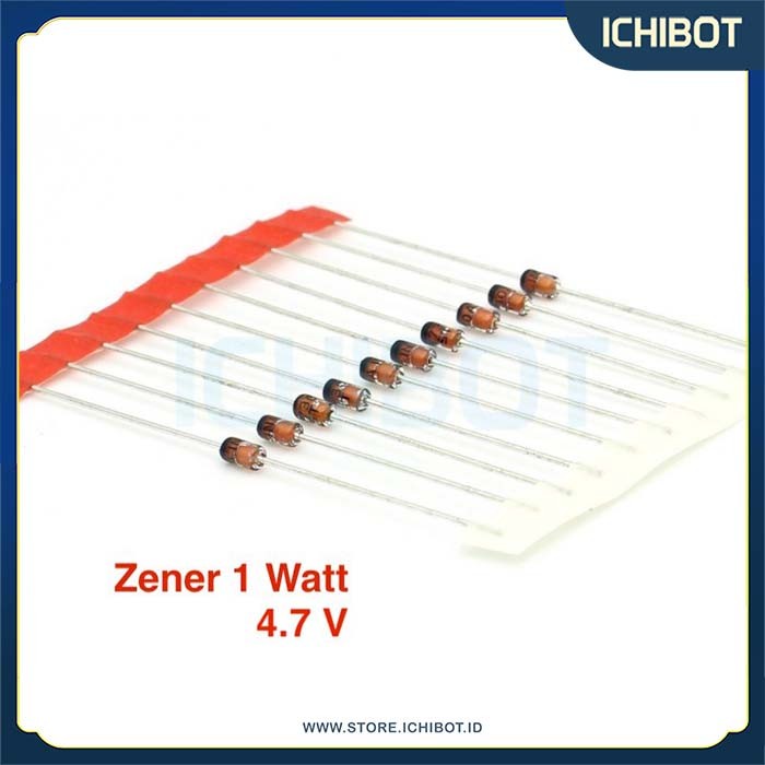 Dioda Diode Zener 1W 4.7V