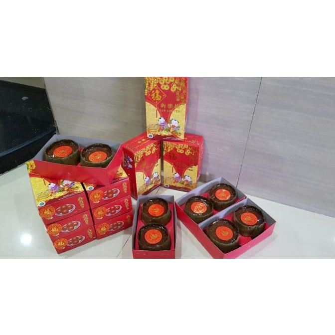 

Kue keranjang Sin Lok Yen CDS
