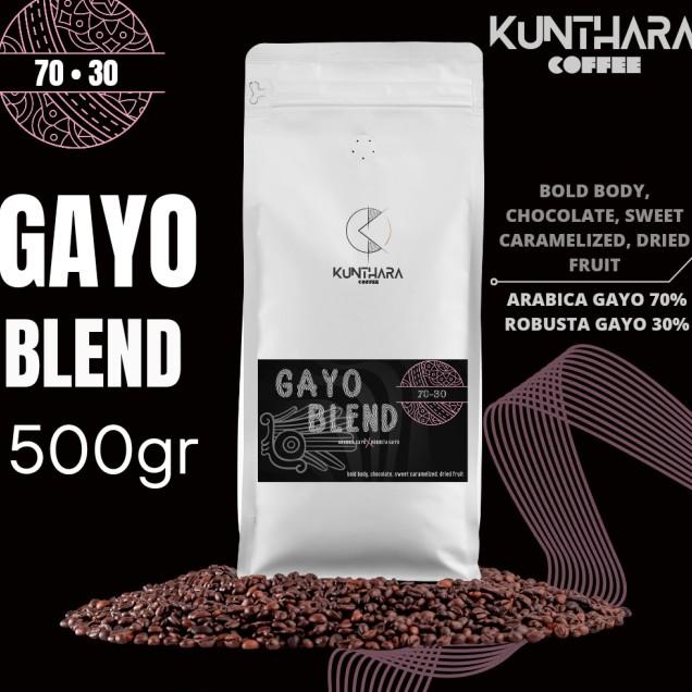 

Hitss!! kopi susu blend 500gr (A70R30)