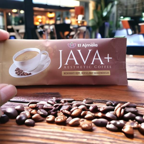 

Hitss!! Kopi JAVA+ 10 Sachet