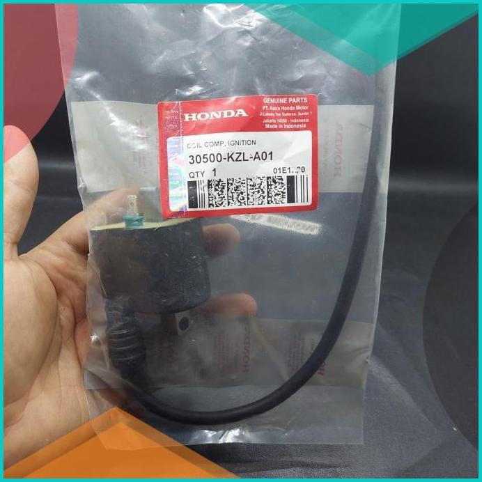 KOIL BEAT VARIO SPACY BERKWALITAS HONDA SCOOPY INJEKSI FI KOIL MOTOR 1