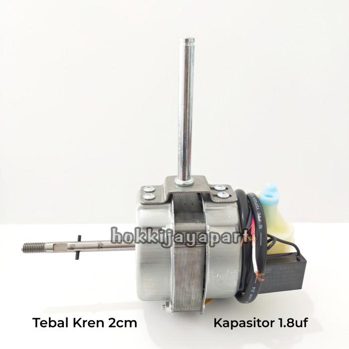 Dinamo Kipas Advance Tds 18 Inch Double Ball Bearing Mesin Kipas Angin