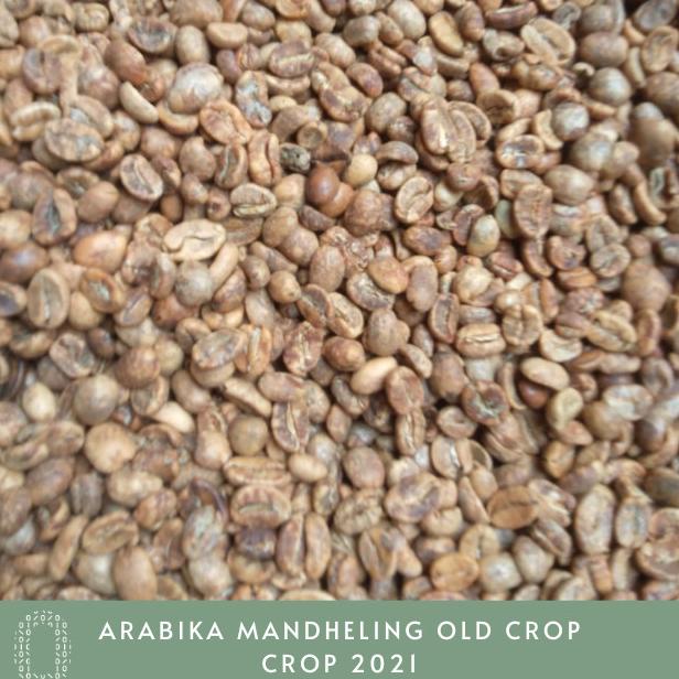 

Hitss!! Biji Kopi Arabika Mandheling Semiwash Old Crop 1 KG