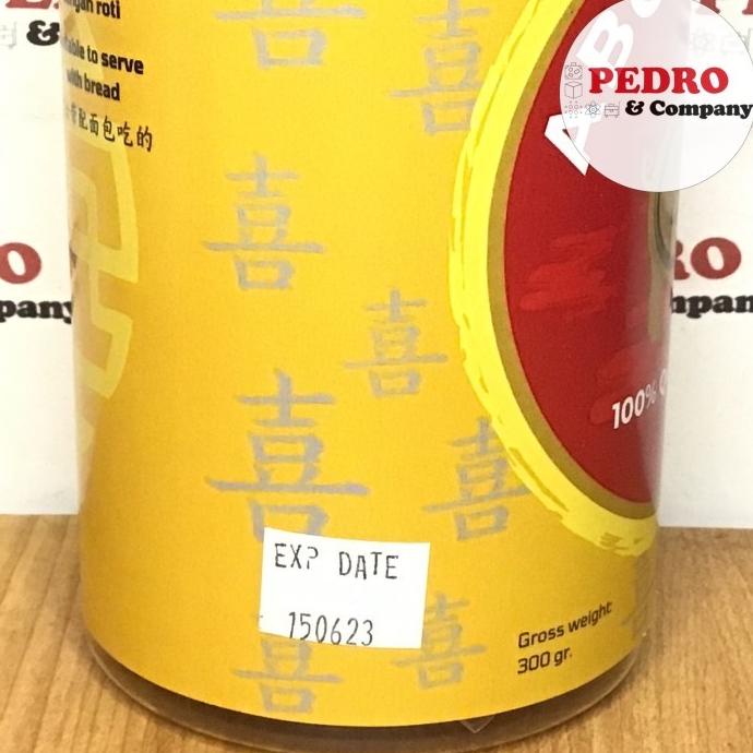 

BARANG TERLARIS !!! Abon babi super 300 gram - pork floss PACKING AMAN