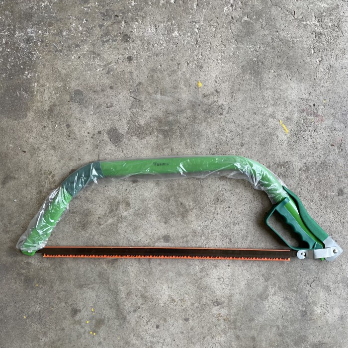 Gergaji Kayu 2 Tangan Gergaji D Osiris