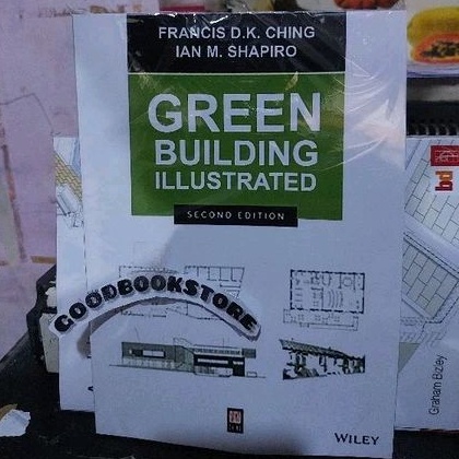 Buku Green Building Illustrated Second Edition