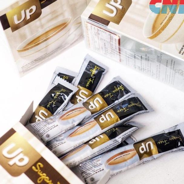 

Sale CNI Up Ginseng Coffee Sugar Free| Kopi Gingseng Tanpa Gula