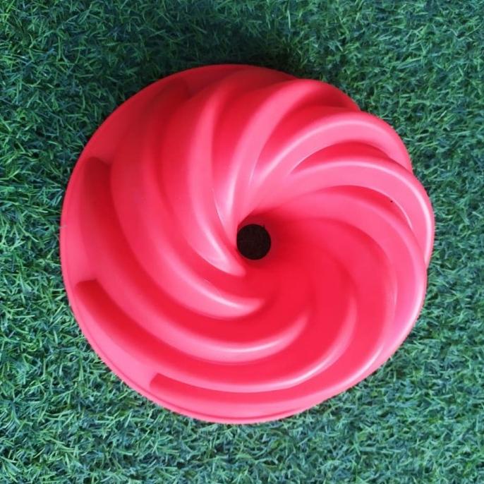 Cetakan Puding ~ Cetakan Kue ~ Cetakan Cake Silikon Blade Besar