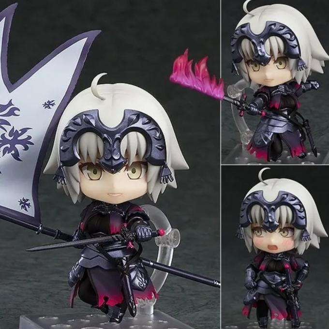 TERLARIS Nendoroid Avenger / Jeanne d'Arc (Alter)