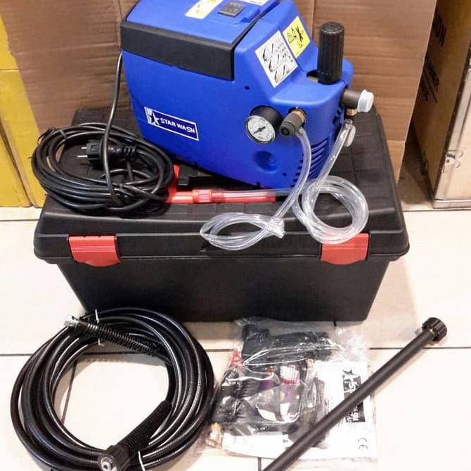 Mesin Steam Dan Cuci Ac Lakoni Starwash Jet Cleaner Lakoni Anovi