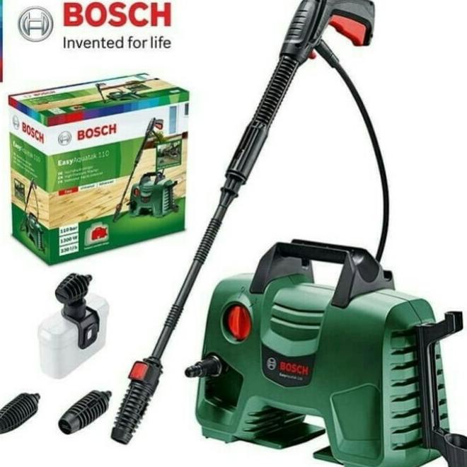 Jet Cleaner Aqt 110 Bosch - Mesin Cuci Steam Bosch Aqt110