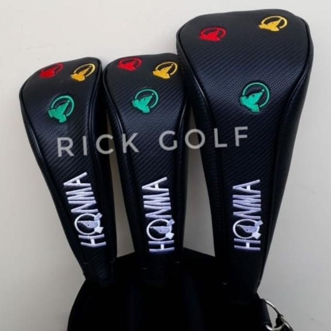stick golf wood cover honma