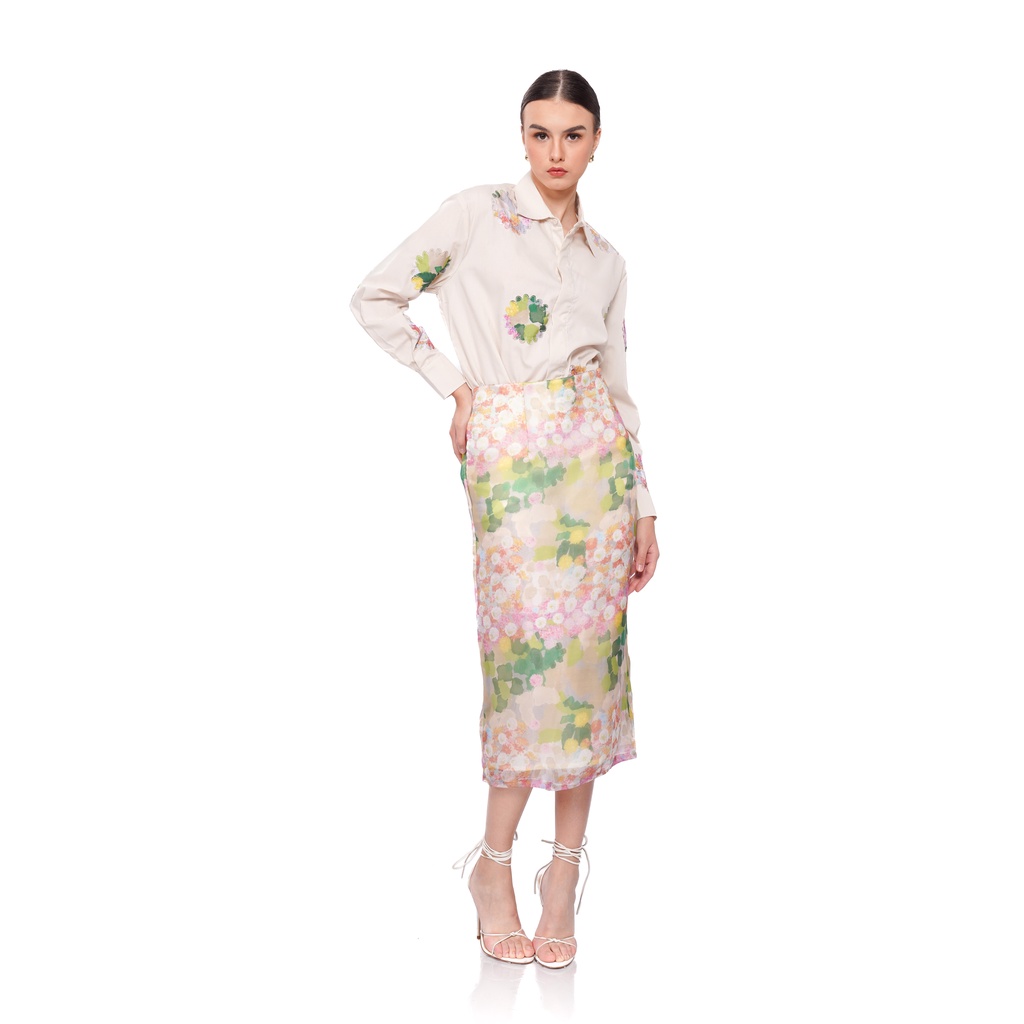 Kala Studio Chrysanthemum Garden Set
