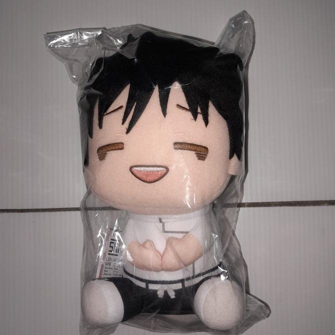 TERLARIS JUJUTSU KAISEN 0 MOVIE PLUSH YUTA OKKOTSU DOLL