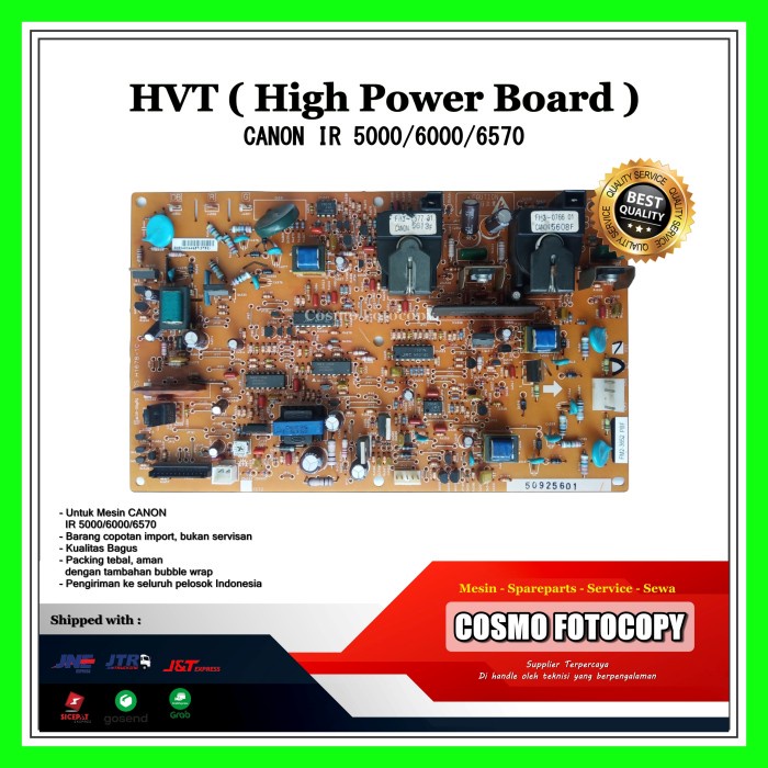 Katlen Hvt Ir 5000 6000 Canon
