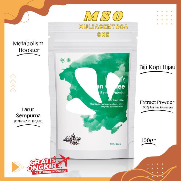 

HERBILOGY GREEN COFFEE - 100 GR PRODUK BAHAN BERKUALITAS TINGGI !!