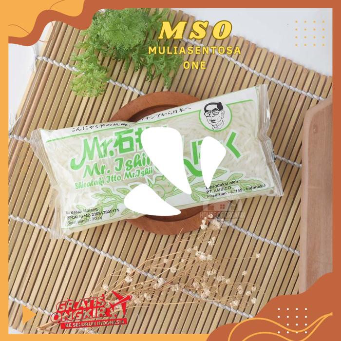 

WET SHIRATAKI GREEN 200 GR - MIE SHIRATAKI HIJAU HIGHT CLASS PRODUK !!