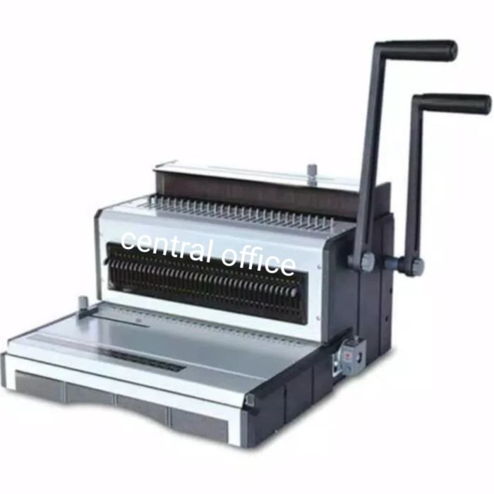 

Mesin binding Gemet200Fo
