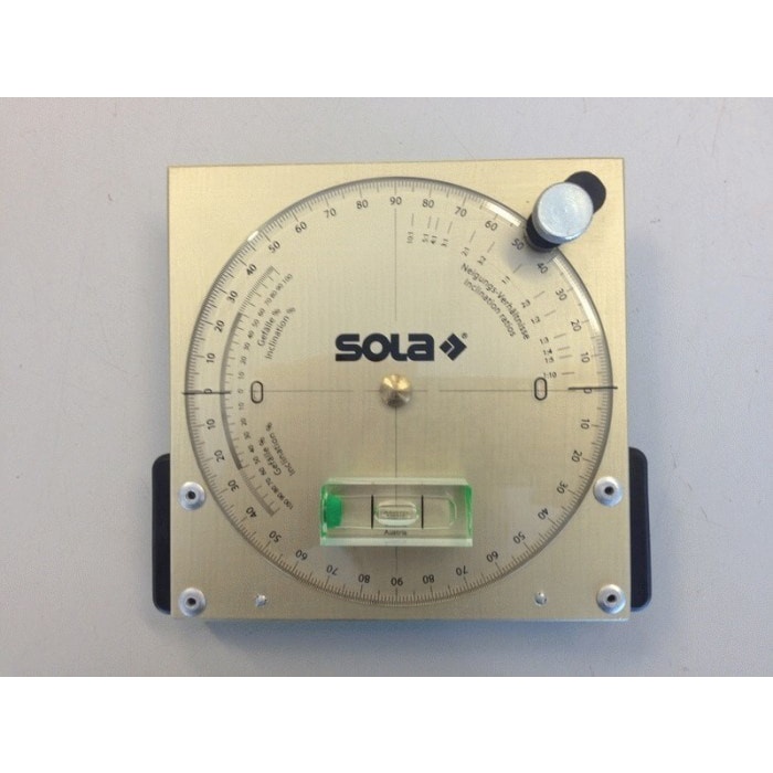 

SOLA Inclinometer 13cm