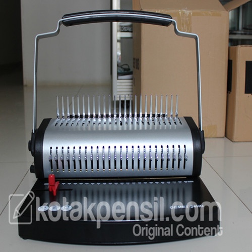 

Mesin Jilid GEMET 24 HU