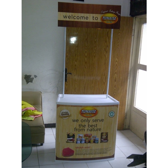 

Event desk plus design plus prinitng