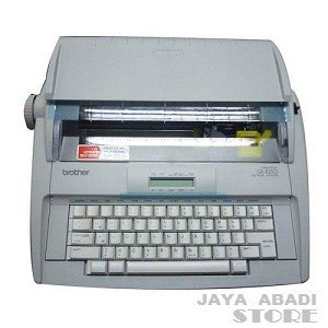 

Mesin Tik BROTHER GX-8250